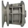 vhbw Blade Holder Replacement for 5045912, 504561201, 5045912-01 for Lawnmower
