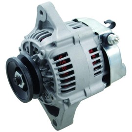 OEG Parts New Alternator Compatible With Kubota ATV RTV900 RTV900T RTV900W 900 1012118770, 1012118771, K756161910, K756161911, K756161912, AND0350, 40052121, 40052121R