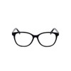 Moncler ML5167 001 SHINY BLACK 53/15/140 WOMAN Eyewear Frame