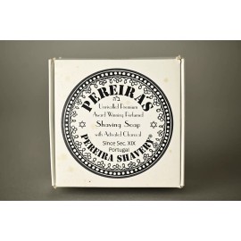 Pereiras Shave Soap inPlastic Bowl FREE SHIP
