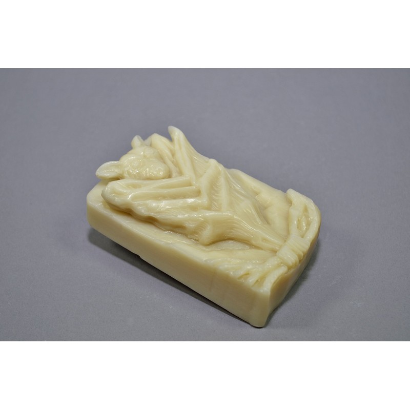 BAT SILICONE MOLD SOAP PLASTER WAX RESIN CLAY