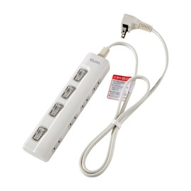 Elpa For El LED Lamp Switch with Tap Side Plug