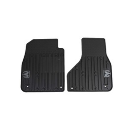 Mopar 82213402 Black All-Weather Floor Mat