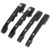 4PCS Car Front Rear Left Right Exterior Door Handle with