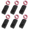 D-FLIFE 6pcs Speaker 5 Watt 8 Ohm Double Cavity Mini