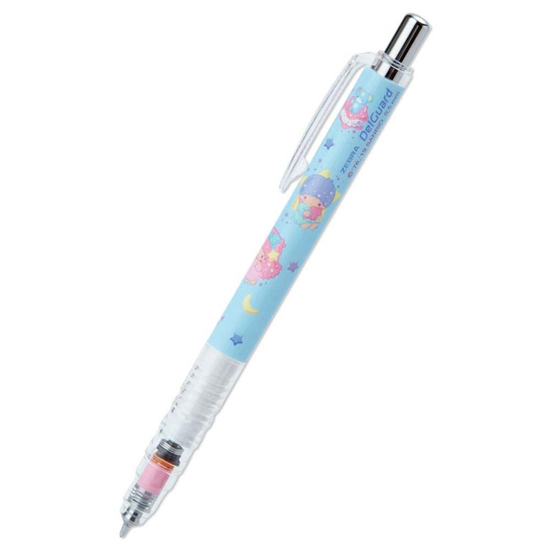 Sanrio Little Twin Stars Zebra Delgard Mechanical Pencil