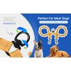 MingXpets Double Dog Leash, Dual Dog Leash, 360 Swivel Tangle