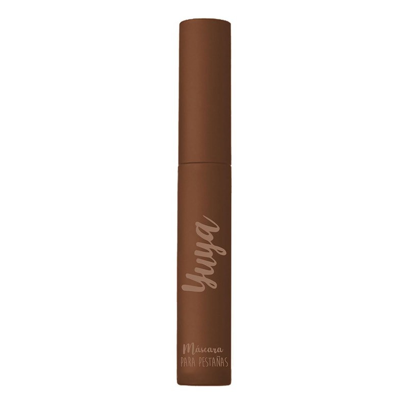 Mascara de pestañas 10 aceites naturales yuya - 10g c/u