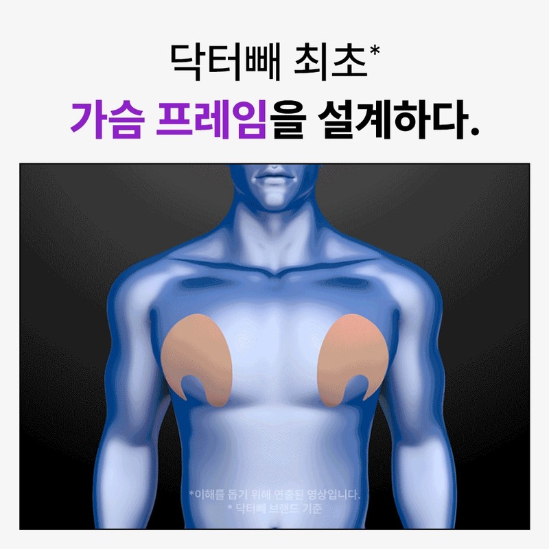 Doctor Ppae spare cut patch CHEST CUT PATCH 8 pieces,