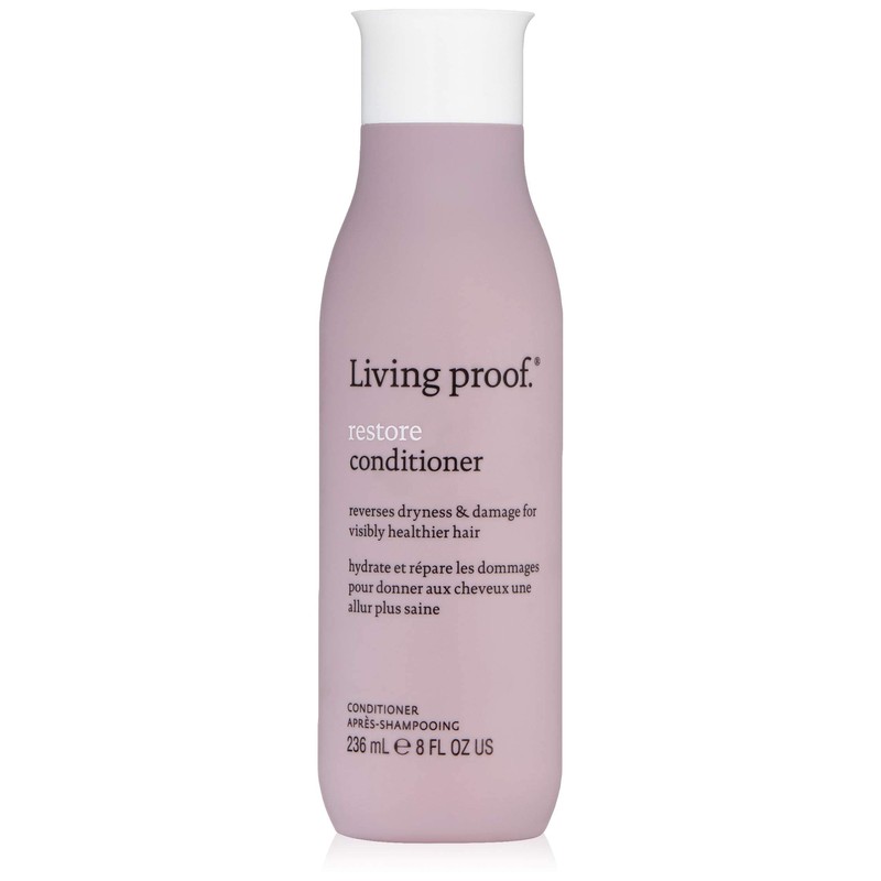 Living Proof Restore Conditioner, 8 Ounce, 0.59 pounds, 227.3048 mililitro,