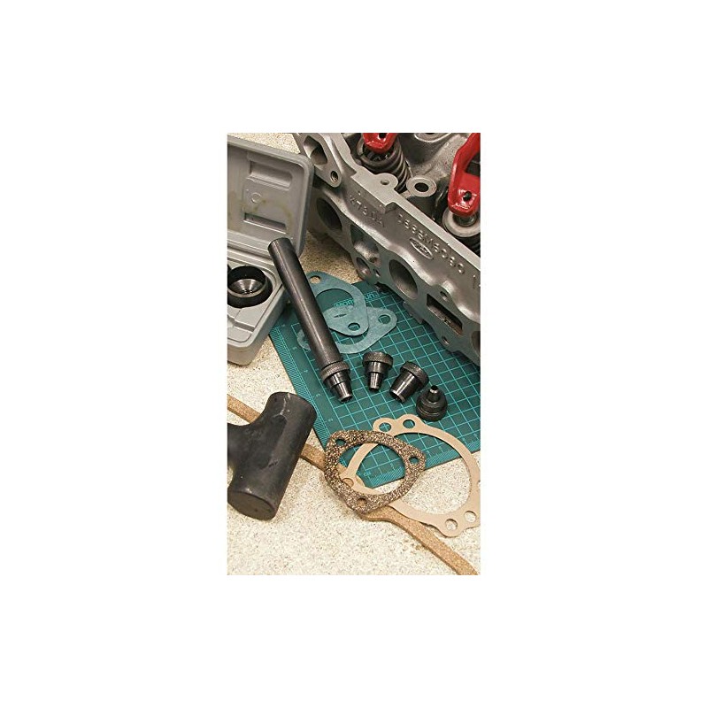 Sealey Ak709 Gasket Punch Set 10Pc