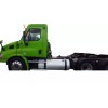 NAGD Fits 2008-2023 Freightliner Cascadia Driver Left Side Front Vent