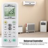 Tbest Rsal Aircon Remote Control,Aircon Remote,Universal Aircon Remote,Universal Air Conditioner