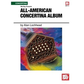 All-American Concertina Album