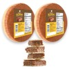 Delikat Wafer Layers Tort Variety Holiday Pack 90g each-Cocao and