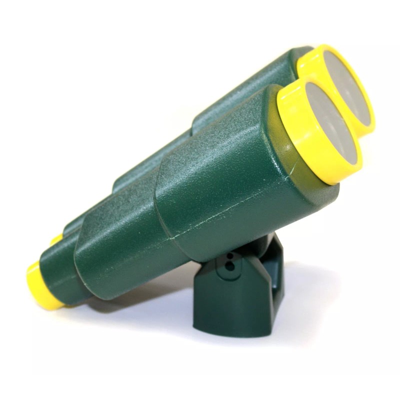 Eastern Jungle Gym Extra Large Plastic Toy Binoculars Green Swing