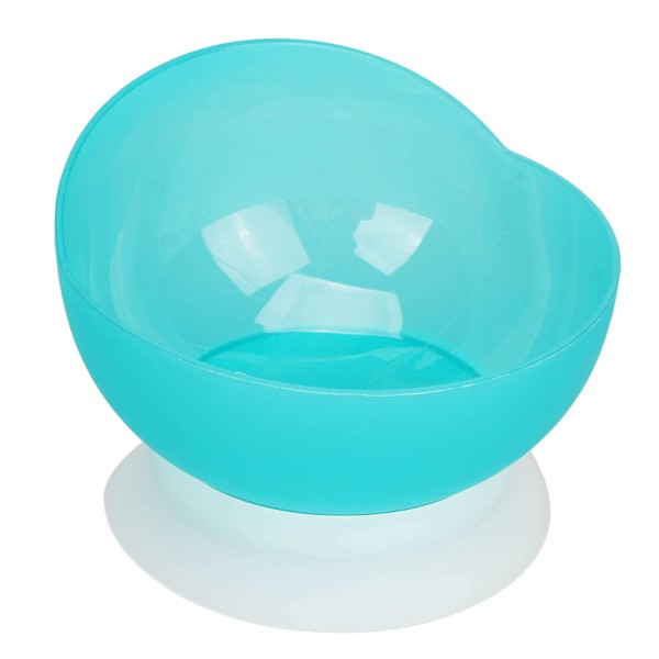 TITA-DONG Pratical Scoop Bowl with Suction Base, Self Feeding Auxiliary Tableware with Splash Proof Design, Adaptive Utensils for Elderly Tremors Stroke Arthritis Parkinsons