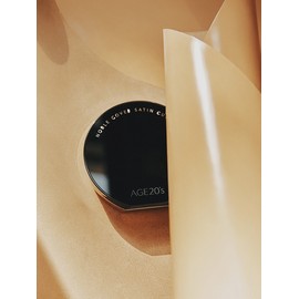 Noble Cover Satin Cushion [Main Item + Refill] / 노블 커버 새틴 쿠션 [본품+리필]