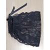 Vintage French Lace Headband Soft Headwrap Head Covering Church Veil