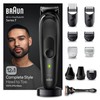 Braun All-In-One Styling Set Series 7 MGK7460, 12-in-1 Set for