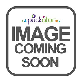 Puckator Squidglys Highland Coo Cow Plush Toy - Cute Animal Design - 3+ Year Old Boys Girls Gifts Toy - Plush Pillow - Velboa - Decorative Stuffed Toy - Bedroom Accessories