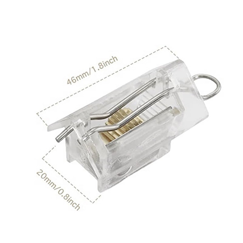 ANCLLO 5pcs curtains home blinds curtains venetian blinds lift controller