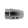 UTVDISTRIBUTION 1-5/8" x.085 Chromoly 4140 Interlocking Tube Connectors