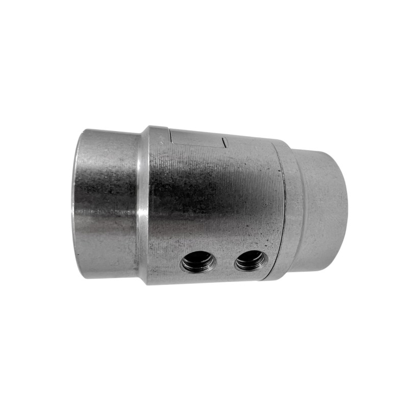 UTVDISTRIBUTION 1-5/8" x.085 Chromoly 4140 Interlocking Tube Connectors