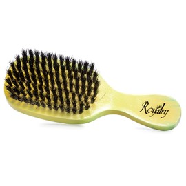 Royalty By Brush King Wave Brush # RC1- Soft club brush - Great to lay down your 360 waves- From the makers of Torino Pro