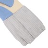 Padded Fencing Glove Right Handed Anti Slip Durable Knitted Fabric