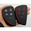 AYGUCEKE Silicone Key Fob Cover fit for 2022 2023 2024