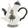 Alice in Wonderland Dolomite Teapot