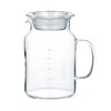 HARIO GTP-500 Glass Sauce Pot