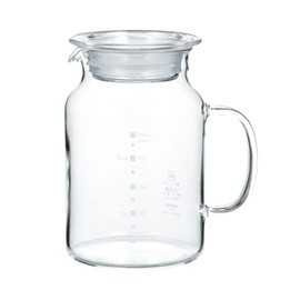HARIO GTP-500 Glass Sauce Pot