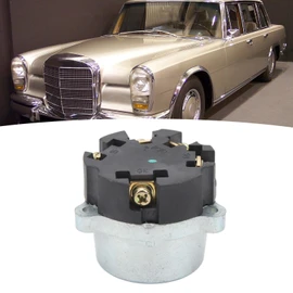 Car Start Switch, 0004620693 Car Ignition Switch, Engine Starter Press Replacement for W100 W108 W110 W111 W112 W113 1962 to 1967