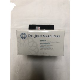 DR. JEAN MARC PERE DR JEAN MARC PERE ANTI WRINKLE NIGHT TREATMENT CREAM 1.7oz