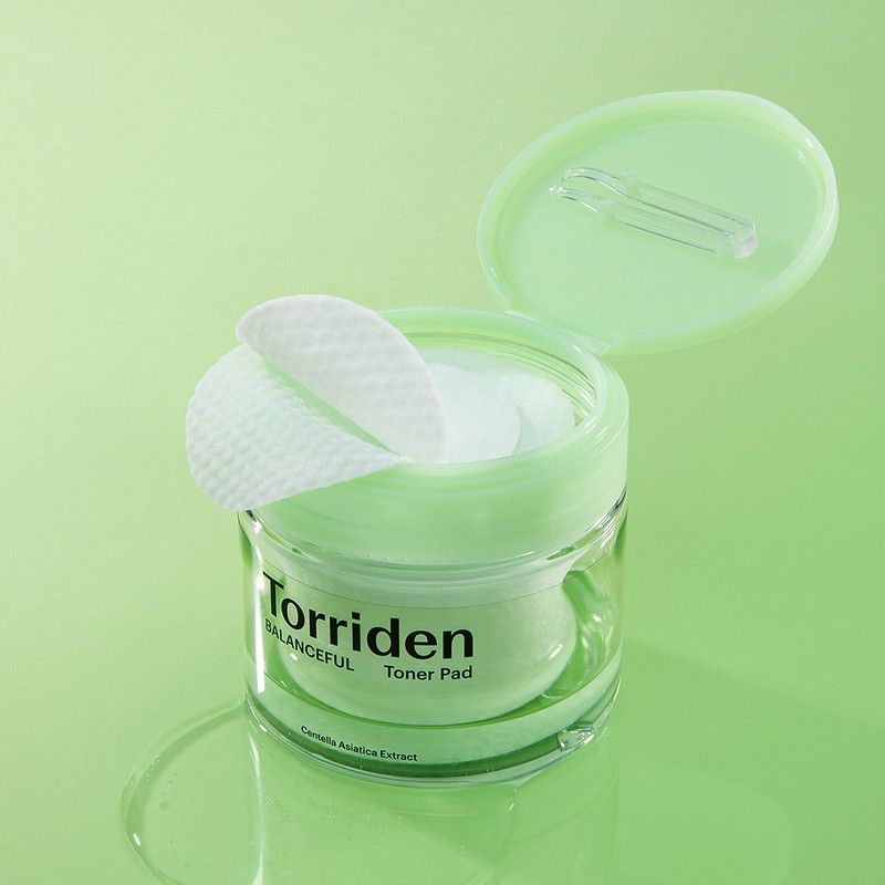 Torridon [2-piece set] Toriden Balanceful Cica Calming Serum 50ml +