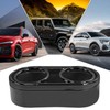 Car Drink Stand | Auto Front Seat Gap Interior Drink