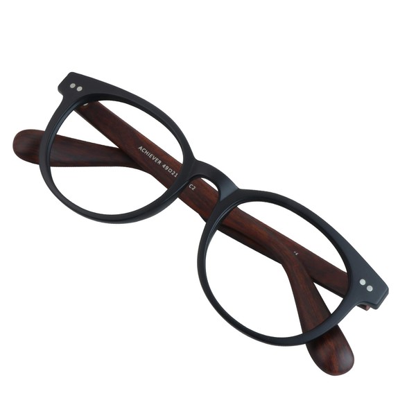 VisionGlobal Blue Light Blocking Glasses for Women/Men, Anti Eyestrain, Computer