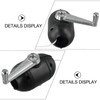 Outdoor Patio Umbrella Tilt Mechanism Crank with Rope Replacement Part