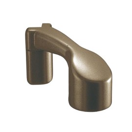 TOTO, EWT14BD35 Freestyle Handrail, Accessory, Corner Slim Bracket, End Bracket, for ø 1.4 inches (35 mm)