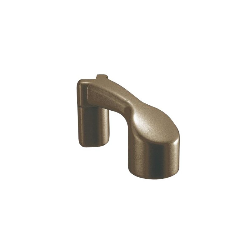 TOTO, EWT14BD35 Freestyle Handrail, Accessory, Corner Slim Bracket, End Bracket,