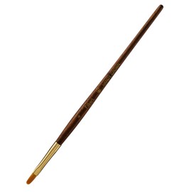 Handy Crown Filbert (Round Flat Brush)