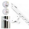 Zasvec Window Lock 1 Kit Window Opening Limiter Tilt Regulator