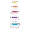 Joseph Joseph Nest Lock - Juego de 5 recipientes de