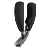 Professional Toenail Clipper for Thick Nail Angled Head Large Mouth