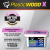 DAP 542 Series 00542 Pt Natural Plastic Wood-X w/Drydex, 16