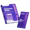 DR.DENT Purple Teeth Whitening Strips 7 Treatments - Enamel Safe