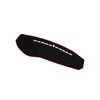 Motoforti Dashboard Cover Compatible for Hyundai Sonata 2006-2008, Non-Slip Polyester