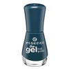 essence - Nagellack - the gel nail polish - lagoona beach